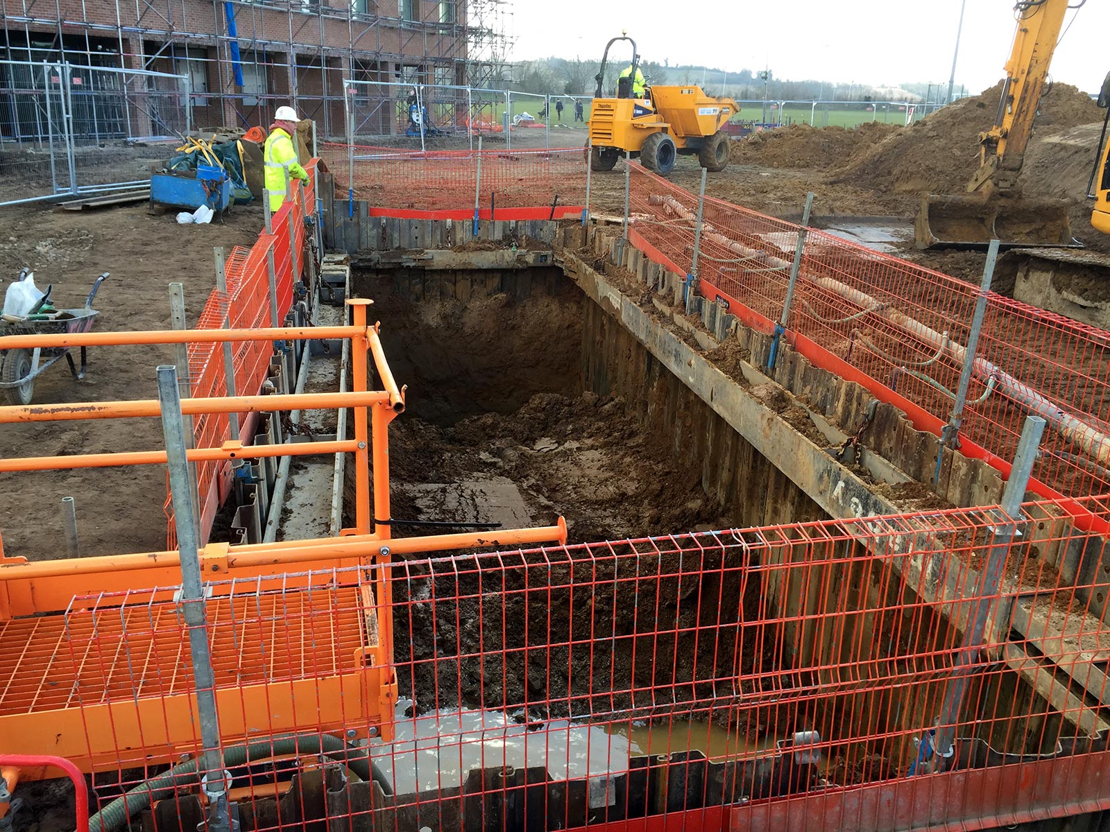 Elmswell Contractors-Drainage-Construction-Projects-Suffolk-Norfolk-Cambridgeshire